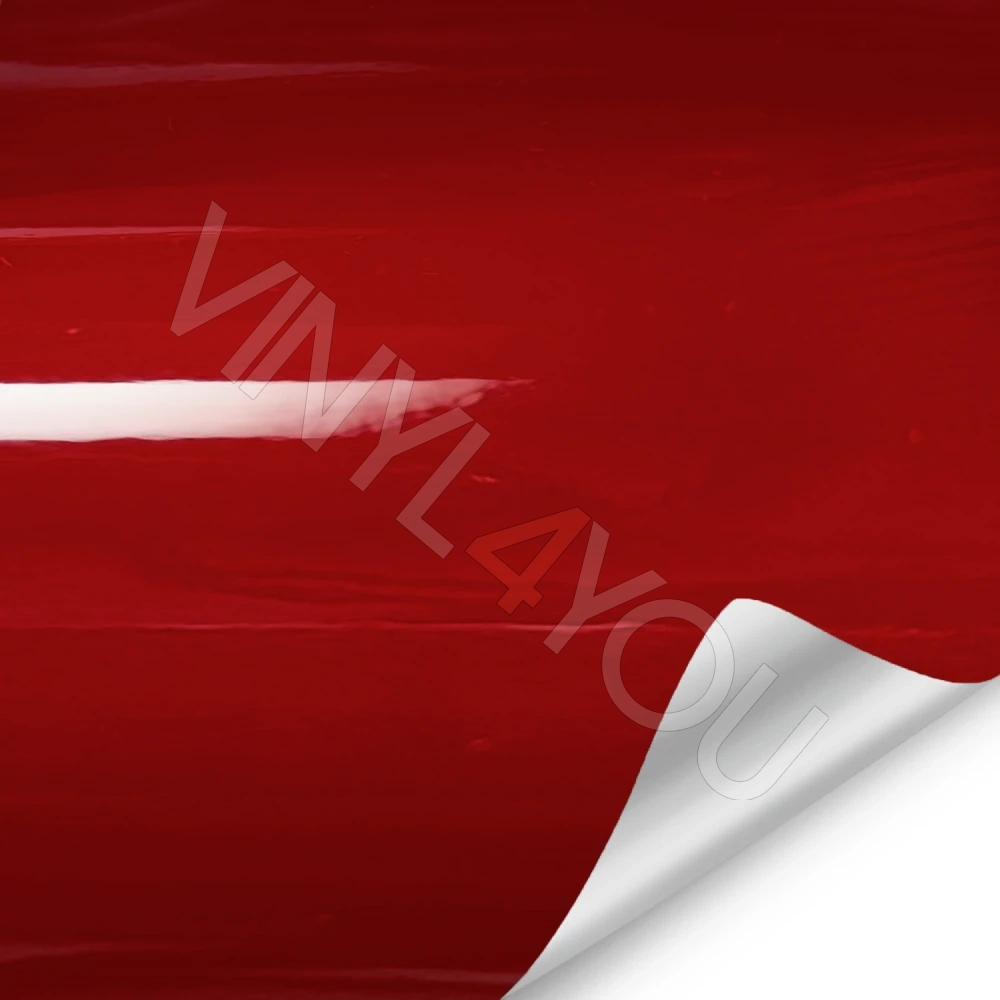 Пленка суперглянец красный Ultra Cherry Red Daytona