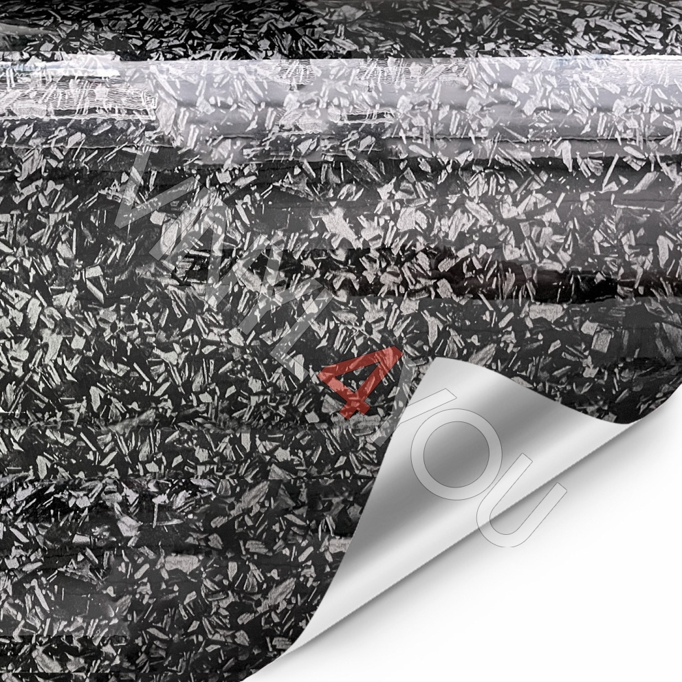 Пленка Кованый карбон