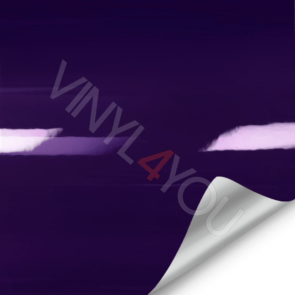 Пленка суперглянец фиолетовый Ultra Midnight Purple Daytona