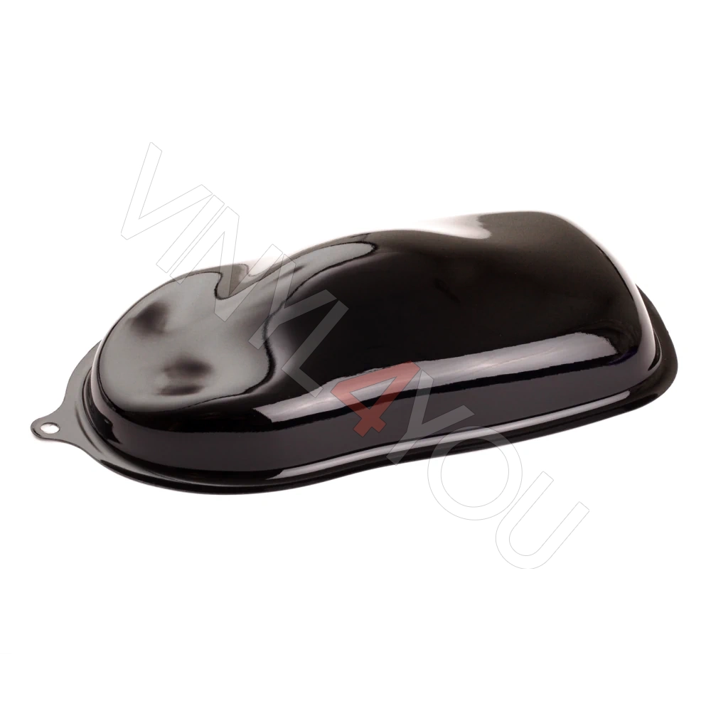 K88021 airelease PET 1.52х50м, пленка черная глянцевая