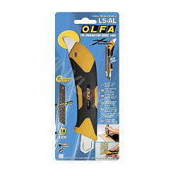 Нож OLFA Autolock 18 мм OL-L5-AL