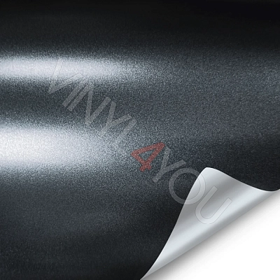 Пленка матовый металлик Темно-серый Dark Platinum