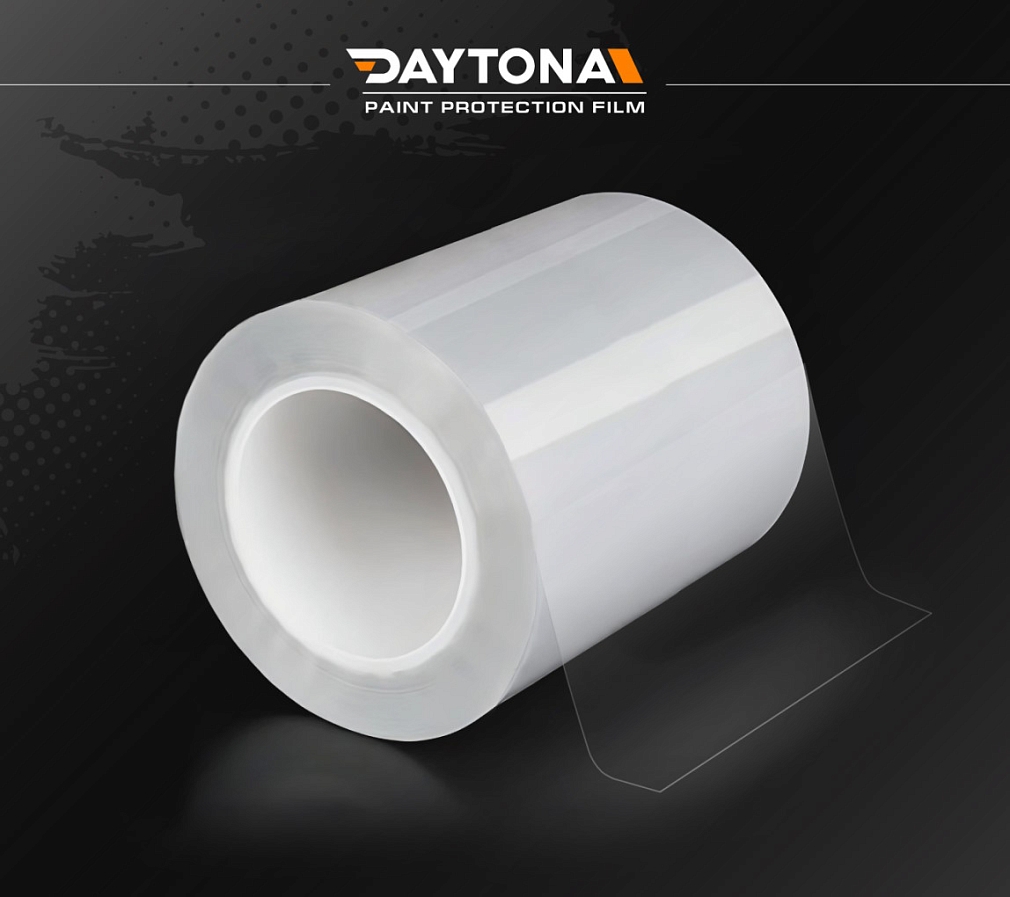 Полиуретановая защитная лента DAYTONA PPF S300 ширина 15см (длина 15 м)