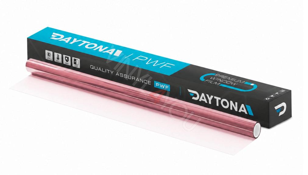 Атермальная тонировка хамелеон RED DAYTONA SAR 83% IR86