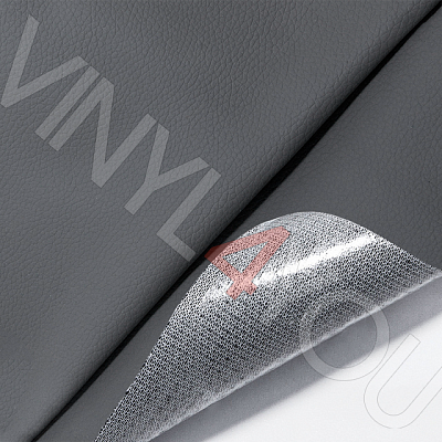 Самоклеящаяся ЭКОкожа Серая