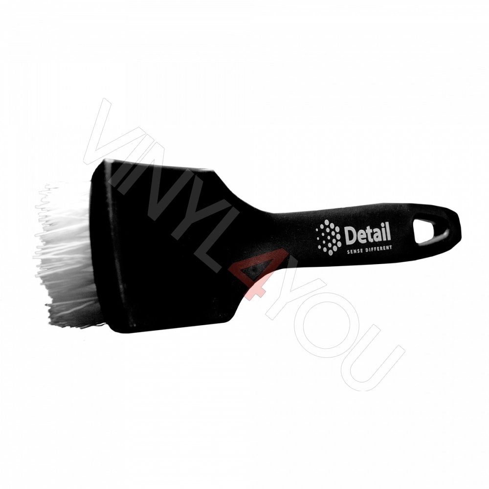 Щетка для чистки колес 21*6,4 см Detail