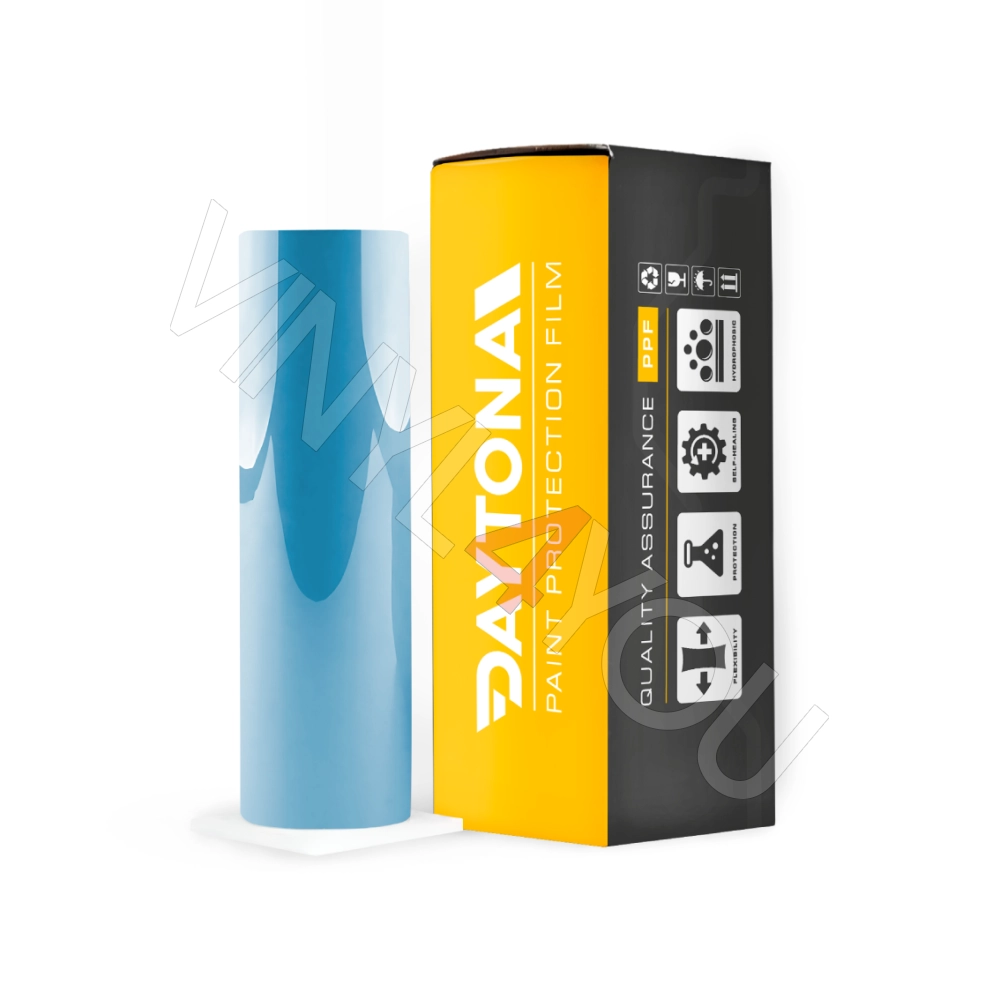 Гибрид для фар тонирующий DAYTONA H100 голубой 30 см