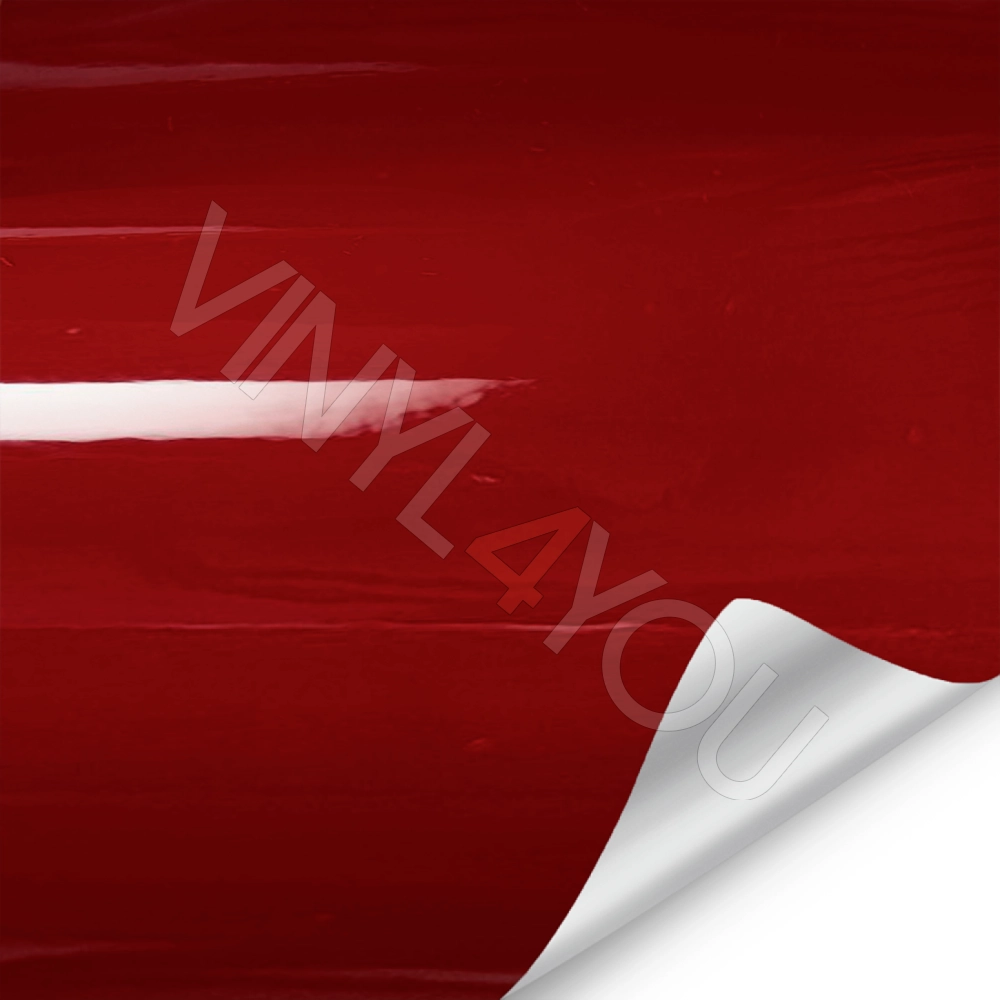 Пленка суперглянец красный Ultra Ferra Red