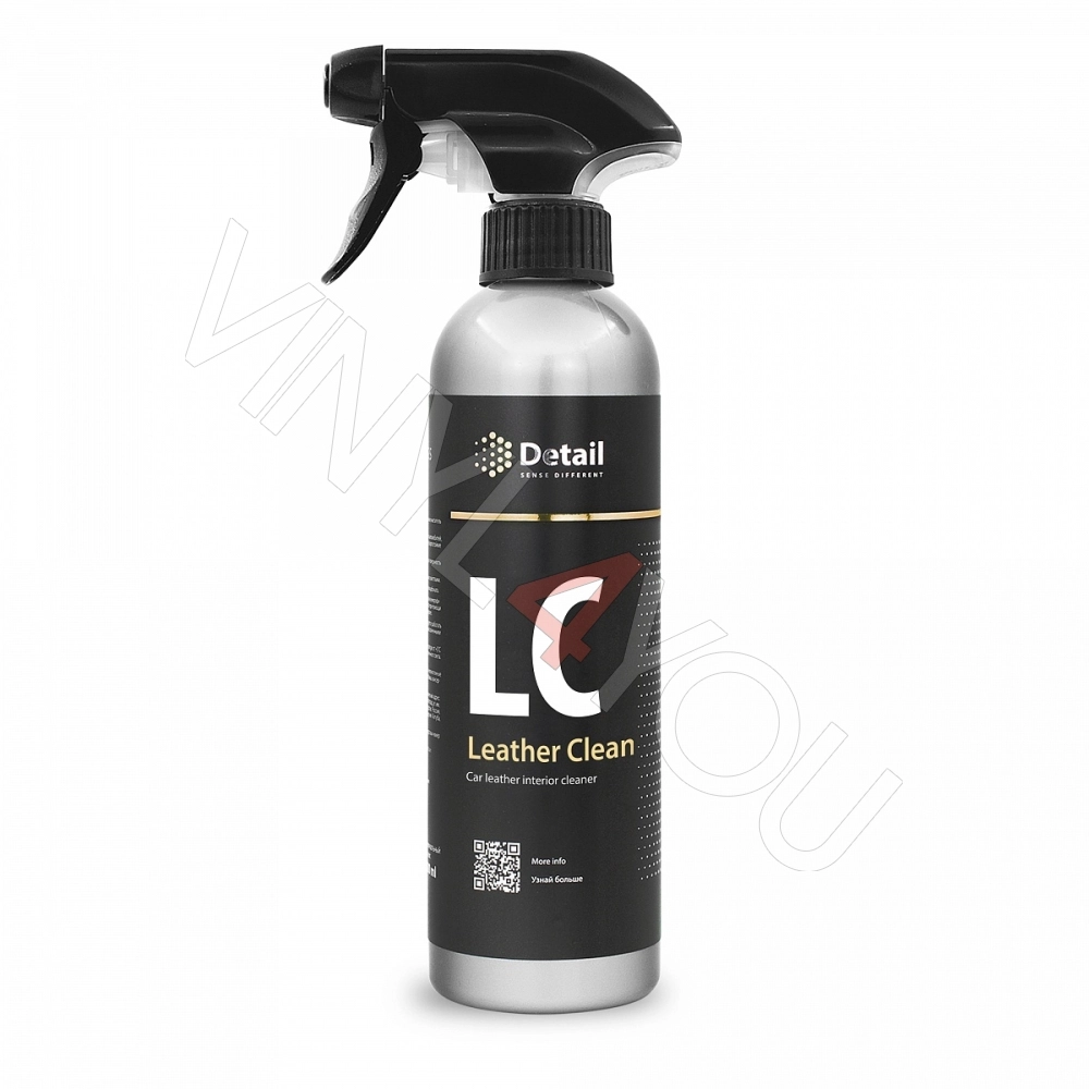 Очиститель кожи LC "Leather Clean" 500мл
