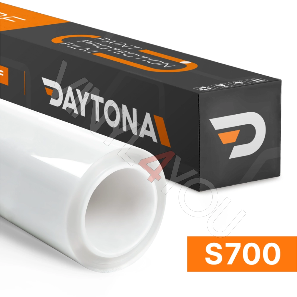 Полиуретановая антигравийная плёнка DAYTONA PPF S700